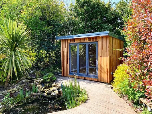 New Build Garden Room Projects